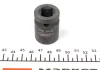 головка торцева ударна 1/2" 19 мм JBM 11121 - фото 3