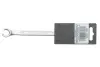 ключ накидний розрізний 12x13 мм L-225 мм JBM 11259 - фото 2