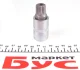 головка 1/2" зі вставкою XZN TP 16 JBM 12029 - фото 2