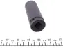головка торцева ударна 1/2" 21 мм long 78 мм JBM 12069 - фото 3