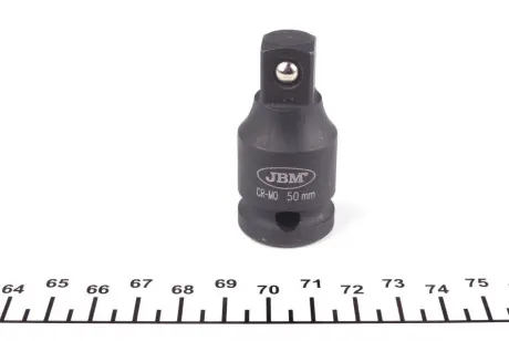 Подовжувач ударний 1/2" 50 мм JBM 12937