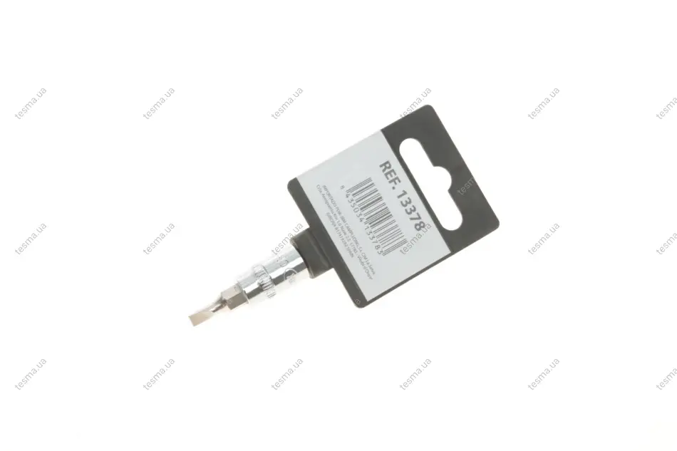 головка 1/4" зі хромованою вставкою SL4 JBM 13378 - фото 1