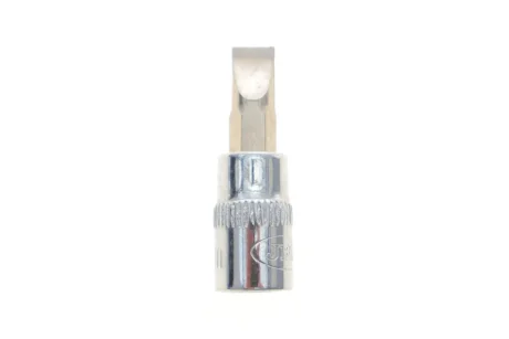 Головка 1/4" зі хромованою вставкою SL6,5 JBM 13380
