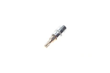 Головка 1/4" зі хромованою вставкою T25 JBM 13387