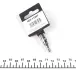 Головка 1/4" зі хромованою вставкою Torx TR30 JBM 13397 (фото 2)