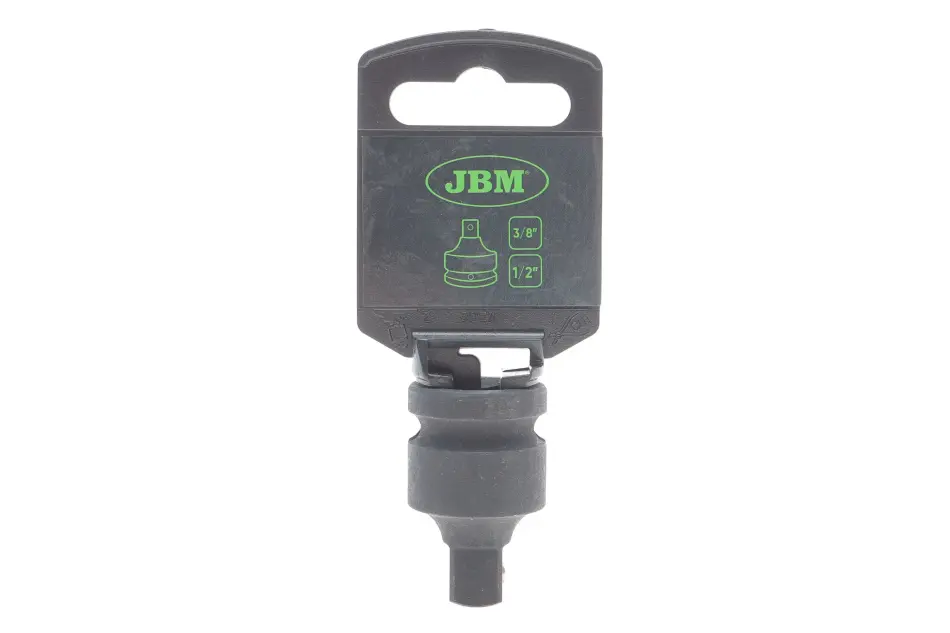 перехідник ударний 1/2"x3/8" JBM 14752 - фото 1