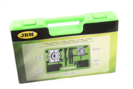набір інструментів для зняття підшипників JBM 51125