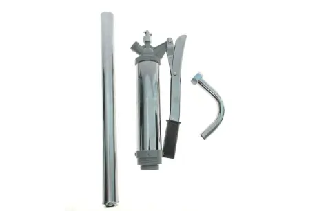 Насос для бочок з оливою (ручний) 884mm (300ml) JBM 51253