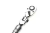 Тріскачка 1/2" телескопічна 72 зубця 350-490 мм JBM 52197 (фото 2)
