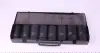 набір ударних головок 3/4" 26-38 мм 8 од. long 90 мм JBM 52347 - фото 2