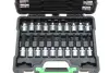 набір головок 1/2" зі вставками torx 32 од. JBM 52605 - фото 6