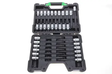 набір головок 1/2" зі вставками MP 32 од. JBM 52606