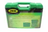 набір торцевих головок з тріскачкою 1/2" 21 од. JBM 52723 - фото 1