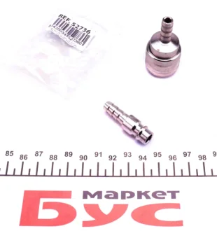 Швидкоз\'єм пневматичний м8 (к-кт) (тато/мама) JBM 52736