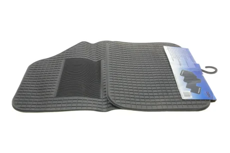 килимки салону гумові універсальні (к-кт) (635x440mm/330x430mm) JBM 53241