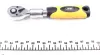 тріскачка 1/4" телескопічна 72 зубця 150-200 мм JBM 53346 - фото 1