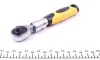 тріскачка 1/4" телескопічна 72 зубця 150-200 мм JBM 53346 - фото 3