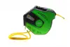 Шланг пневматичний на котушці 3/8" Ø9,5 мм L 20 м JBM 53583 (фото 8)