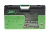 набір головок 6-граней 3/4" 21 од. JBM 53727 - фото 2