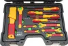 набір інструменту діелектричного 1000В 3/8" 26 од. JBM 54091 - фото 6