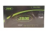 Рукавиці нітрилові (L) 100шт (7mil) (чорні Diamond texture) JBM 54178 (фото 1)