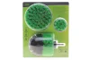 набір щіток 1/4” d=50 mm/88 mm/100 mm 3 од. JBM 54346 - фото 1