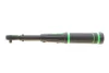 Ключ динамометричний 1/4" 3-25 Hm 72 зубца 280 м JBM 54529 (фото 4)