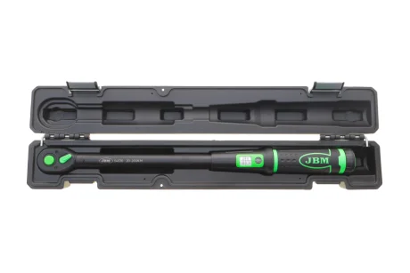 Ключ динамометричний 1/2" 20-200 Нм 515 мм JBM 54530