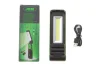ліхтар інспекційний з акумулятором (2x3W LED/5W COB/160-400Lm) JBM 54601 - фото 2