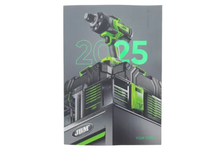 Каталог товарів 2025 (англійський) JBM CAT2025EN