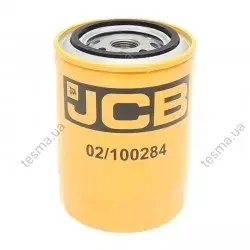 фильтр масляный JCB 02100284 - фото 1