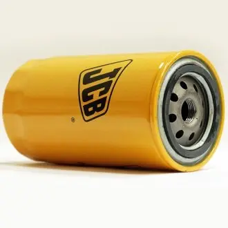 Oil filter, Spin-On. Фильтр масляный, накручиваемый JCB 02301259
