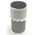 Air filter, finned. Фильтр воздушный крыльчаткой JCB 02600601 (фото 1)