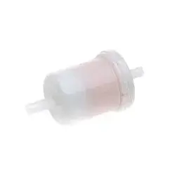Фильтр топливный, проточный. Фільтр паливний, проточний. Fuel filter, In-line JCB 02601346