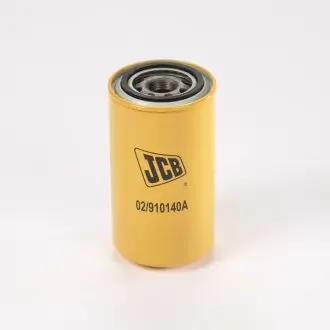 Oil filter, Spin-On. Фильтр масляный, накручиваемый JCB 02910140A