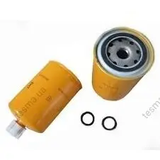 Fuel filter, water separator, Spin-On. Фильтр топливный, сепаратор, накручиваемый JCB 02910150 (фото 1)