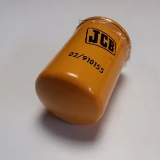 Fuel filter, Spin-On. Фильтр топливный, накручиваемый JCB 02910155