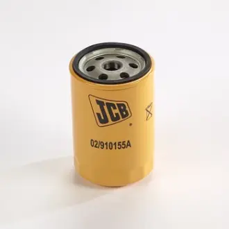 Фильтр топливный, накручиваемый. Фільтр паливний, накручуваний. Fuel filter, Spin-On JCB 02910155A