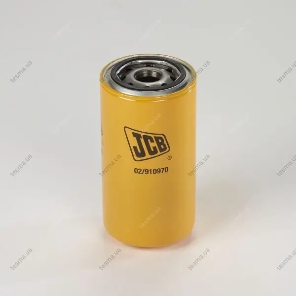 Oil filter, Spin-On. Фильтр масляный, накручиваемый JCB 02910970 (фото 1)
