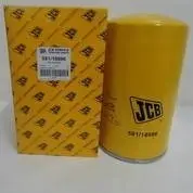 Oil filter, Spin-On. Фильтр масляный, накручиваемый JCB 02950201