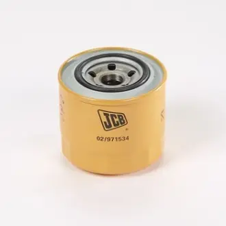 Фильтр топливный, накручиваемый. Фільтр паливний, накручуваний. Filter filter, Spin-On JCB 02971534