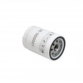 Oil filter, Spin-On. Фильтр масляный, накручиваемый JCB 08000001