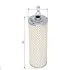Oil filter, cartridge. Фильтр масляный, вставка JCB 10617959 (фото 1)