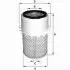Air filter, finned. Фильтр воздушный с крыльчаткой JCB 20217705 (фото 1)