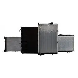 30/915200 - RADIATOR (РАДИАТОР) ASSM. JCB 30915200