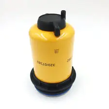 Фильтр топливный сепаратор, элемент. Фільтр паливний, елемент. Fuel filter, water separator, element JCB 32007382