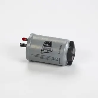 Фильтр топливный, проточный. Фільтр паливний, проточний. Fuel filter, In-line. JCB 32007394