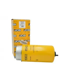 Fuel filter, water separator, element. Фильтр топливный сепаратор, элемент JCB 320A7001