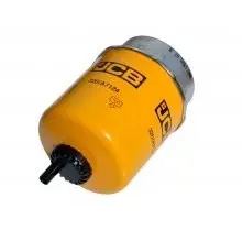 Фильтр топливный сепаратор, элемент. Фільтр паливний, елемент. Fuel filter, water separator, element JCB 320A7124