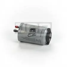 Фильтр топливный, проточный. Фільтр паливний, проточний. Fuel filter, In-line. JCB 320A7170